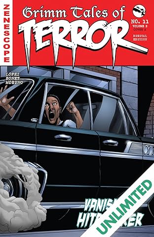 Grimm Tales of Terror Vol. 2 #11